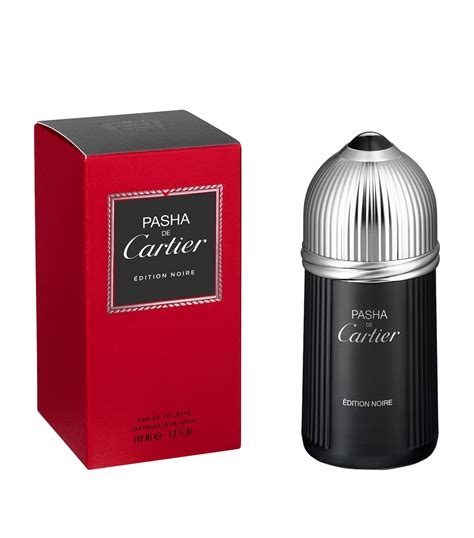 pasha de cartier edition noire review|pasha cartier edition noire limited.